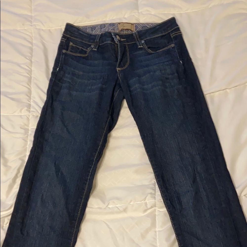Paige Jeans